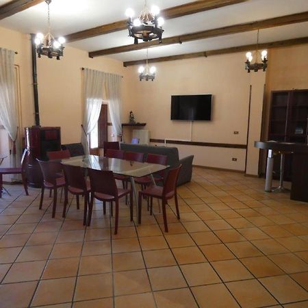 Dimora Fresilia Casa Vacanze أوبي المظهر الخارجي الصورة