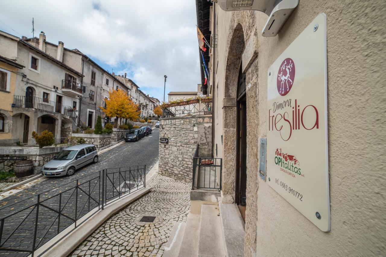 Dimora Fresilia Casa Vacanze أوبي المظهر الخارجي الصورة