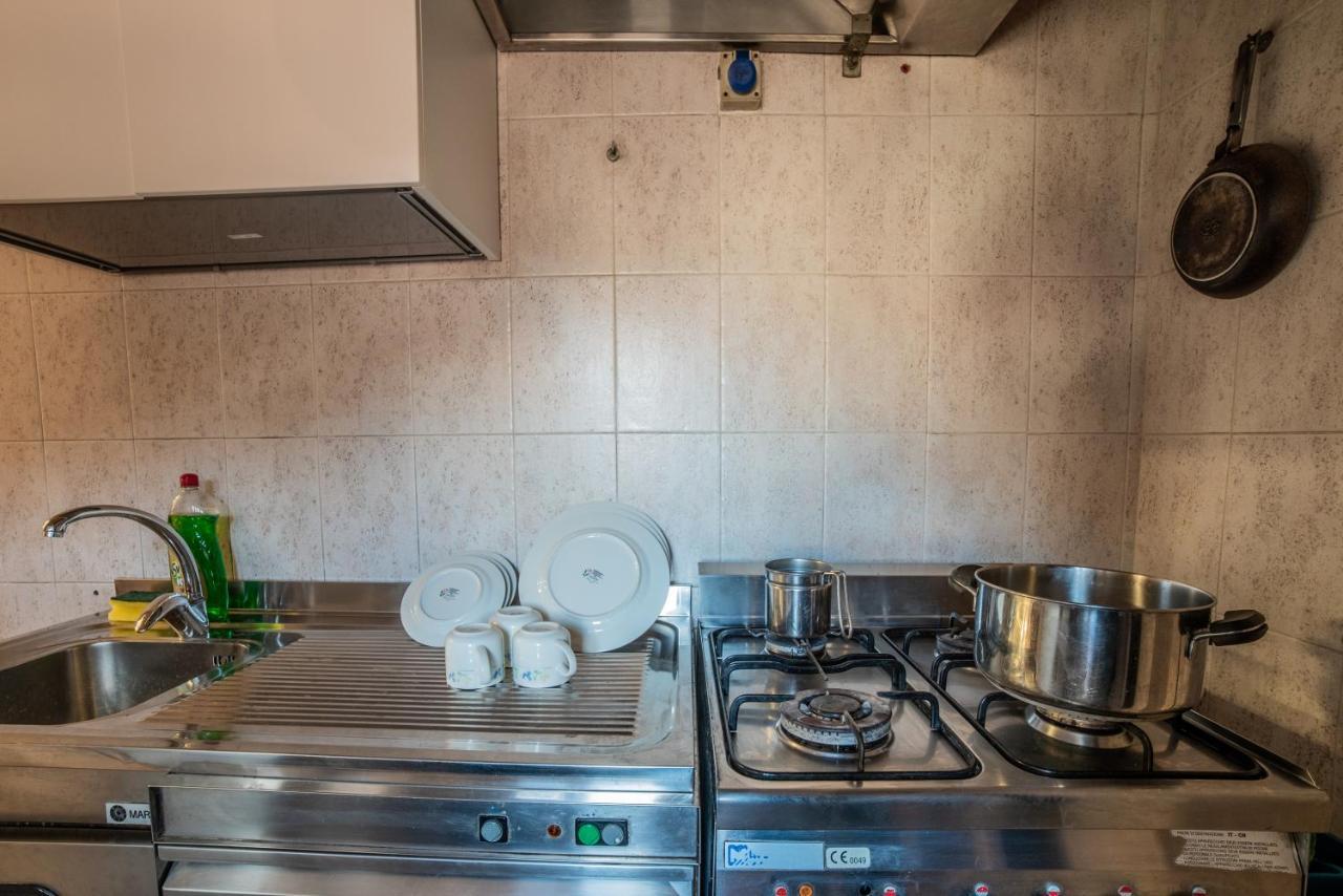 Dimora Fresilia Casa Vacanze أوبي المظهر الخارجي الصورة
