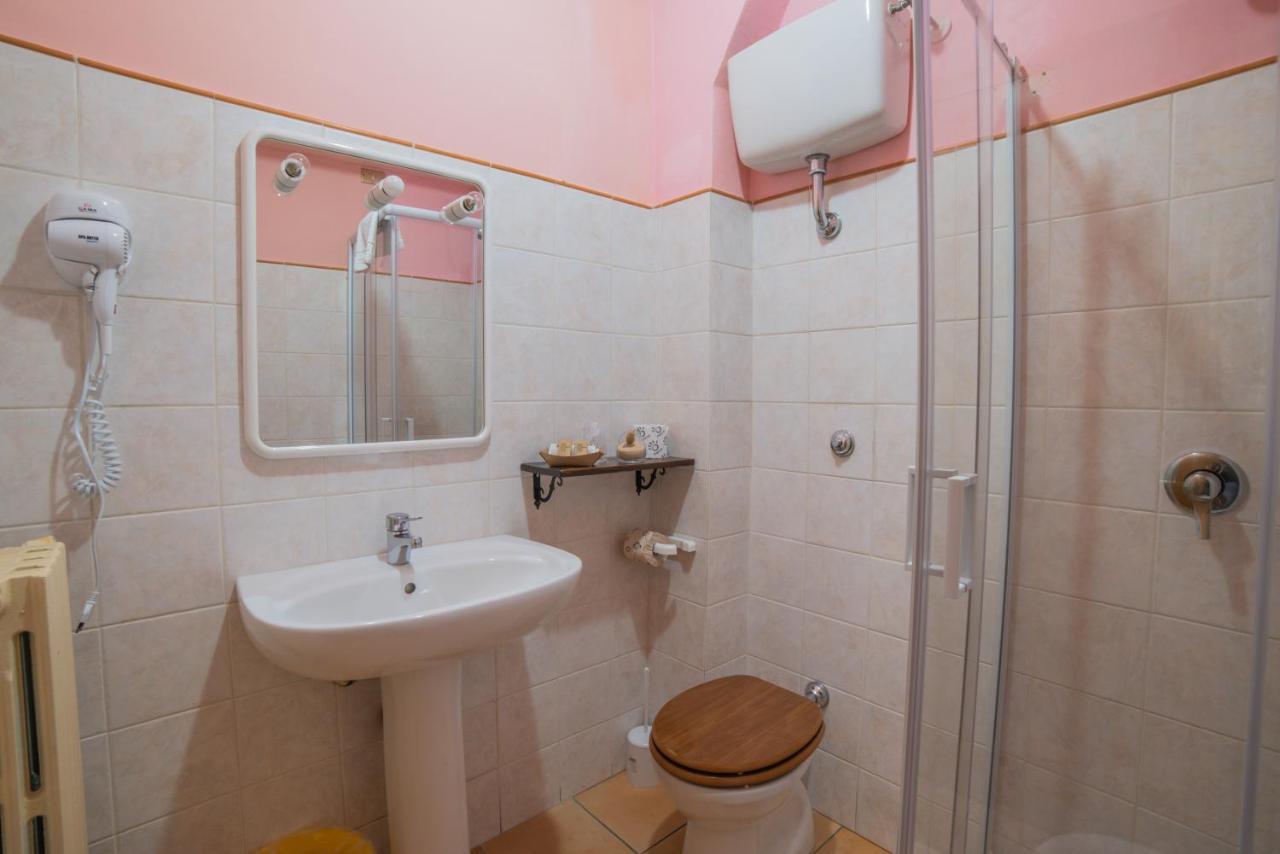 Dimora Fresilia Casa Vacanze أوبي المظهر الخارجي الصورة