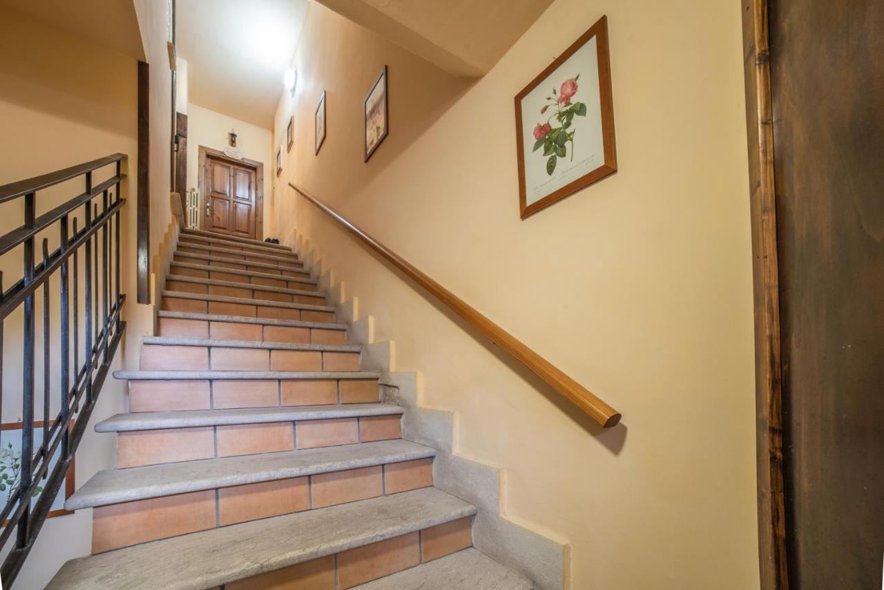 Dimora Fresilia Casa Vacanze أوبي المظهر الخارجي الصورة
