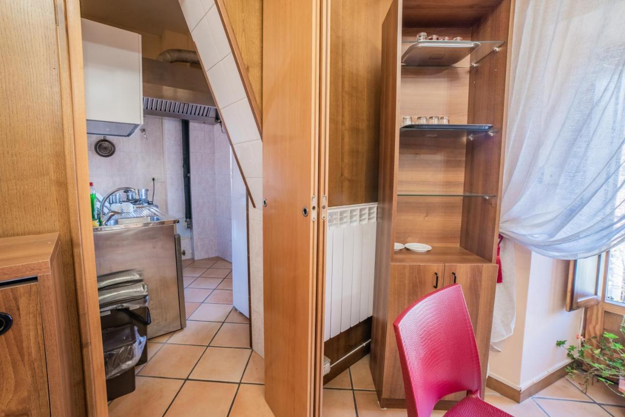 Dimora Fresilia Casa Vacanze أوبي المظهر الخارجي الصورة