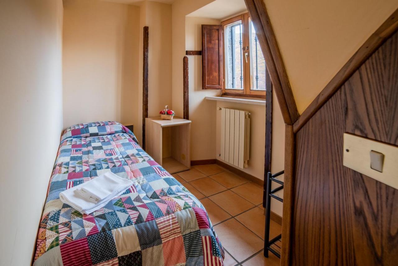 Dimora Fresilia Casa Vacanze أوبي المظهر الخارجي الصورة