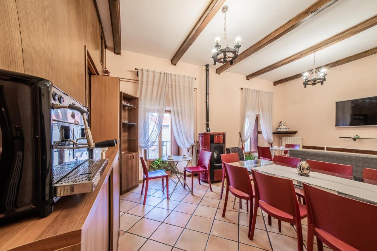 Dimora Fresilia Casa Vacanze أوبي المظهر الخارجي الصورة