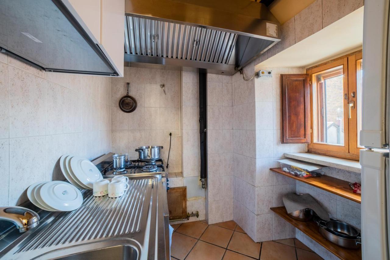 Dimora Fresilia Casa Vacanze أوبي المظهر الخارجي الصورة